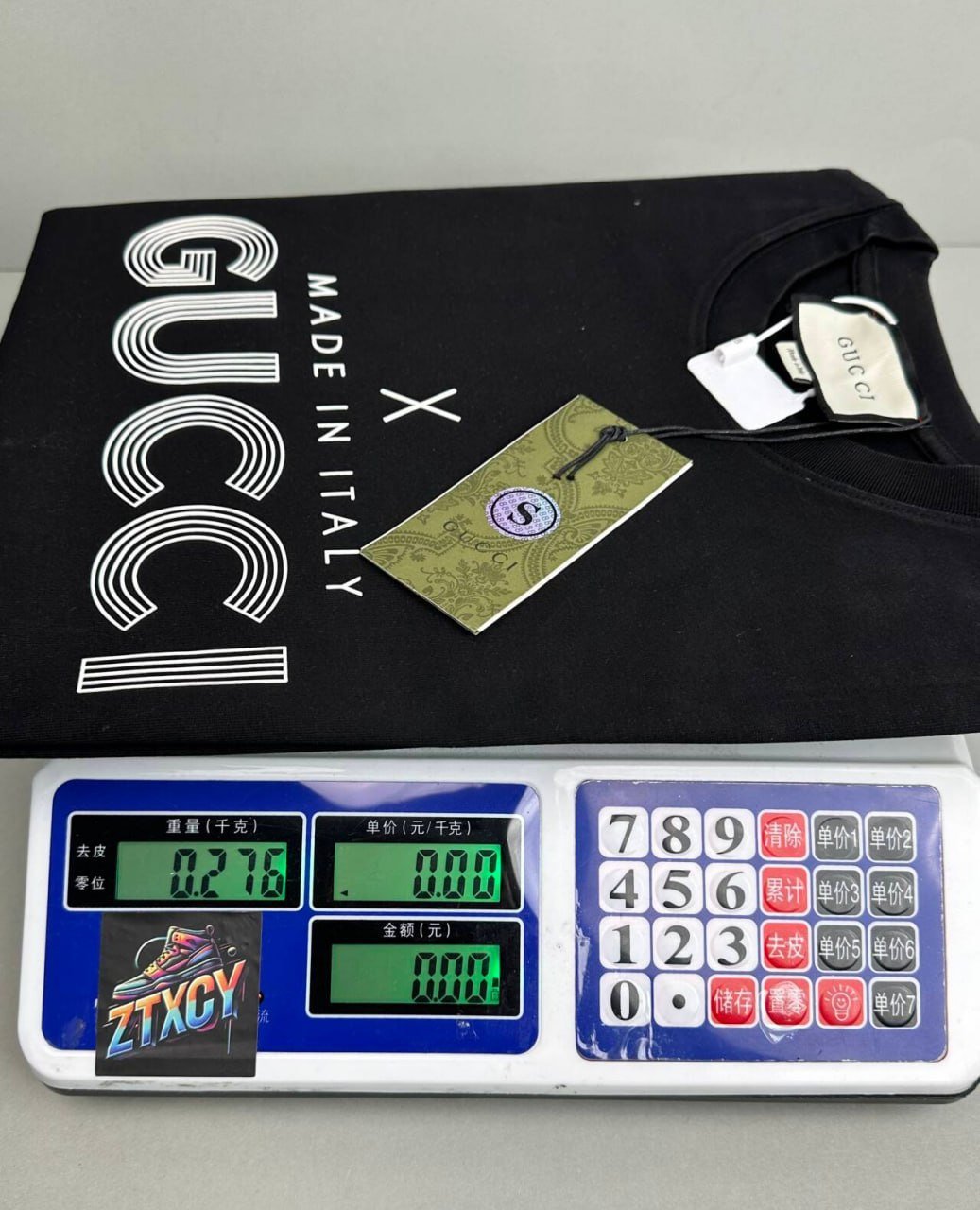 GUCCI T-shirt（40 Styles）