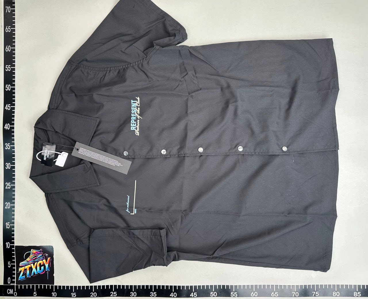 Represent T-shirt（3 Styles）