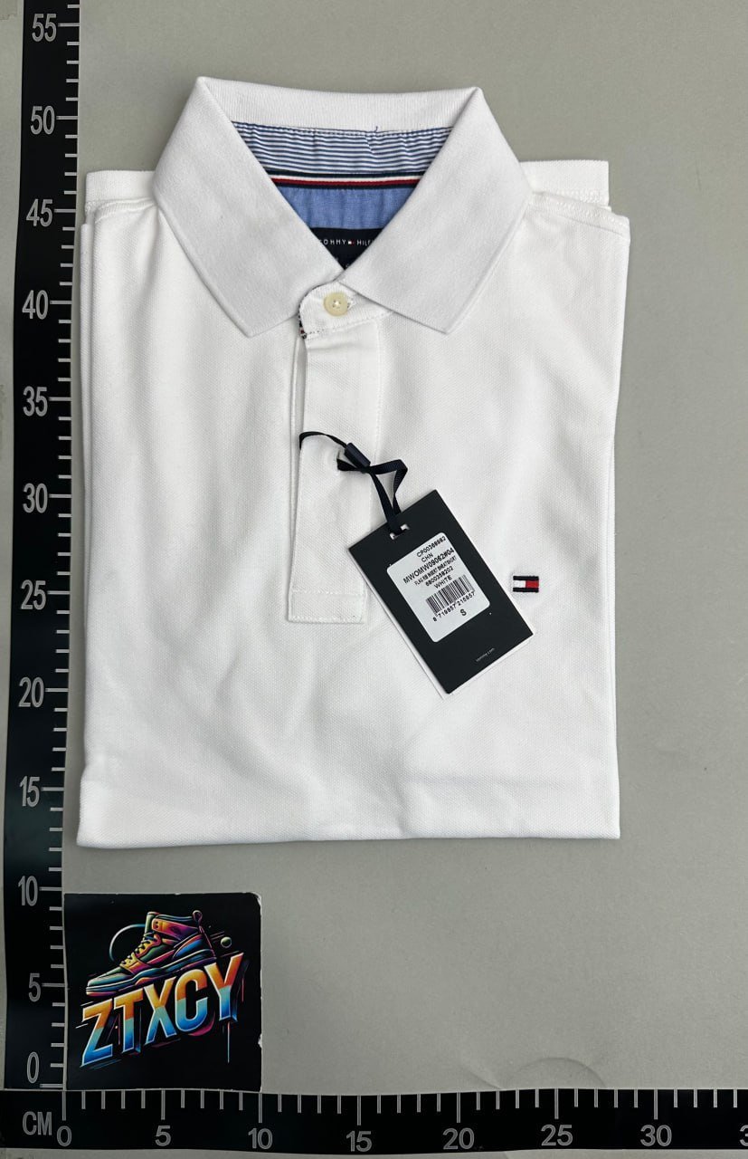 TOMMY polo（6 Styles）