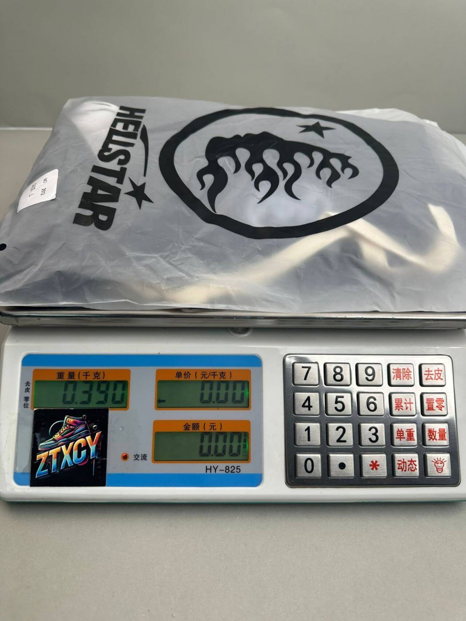 Hellstar shorts（4 Styles）