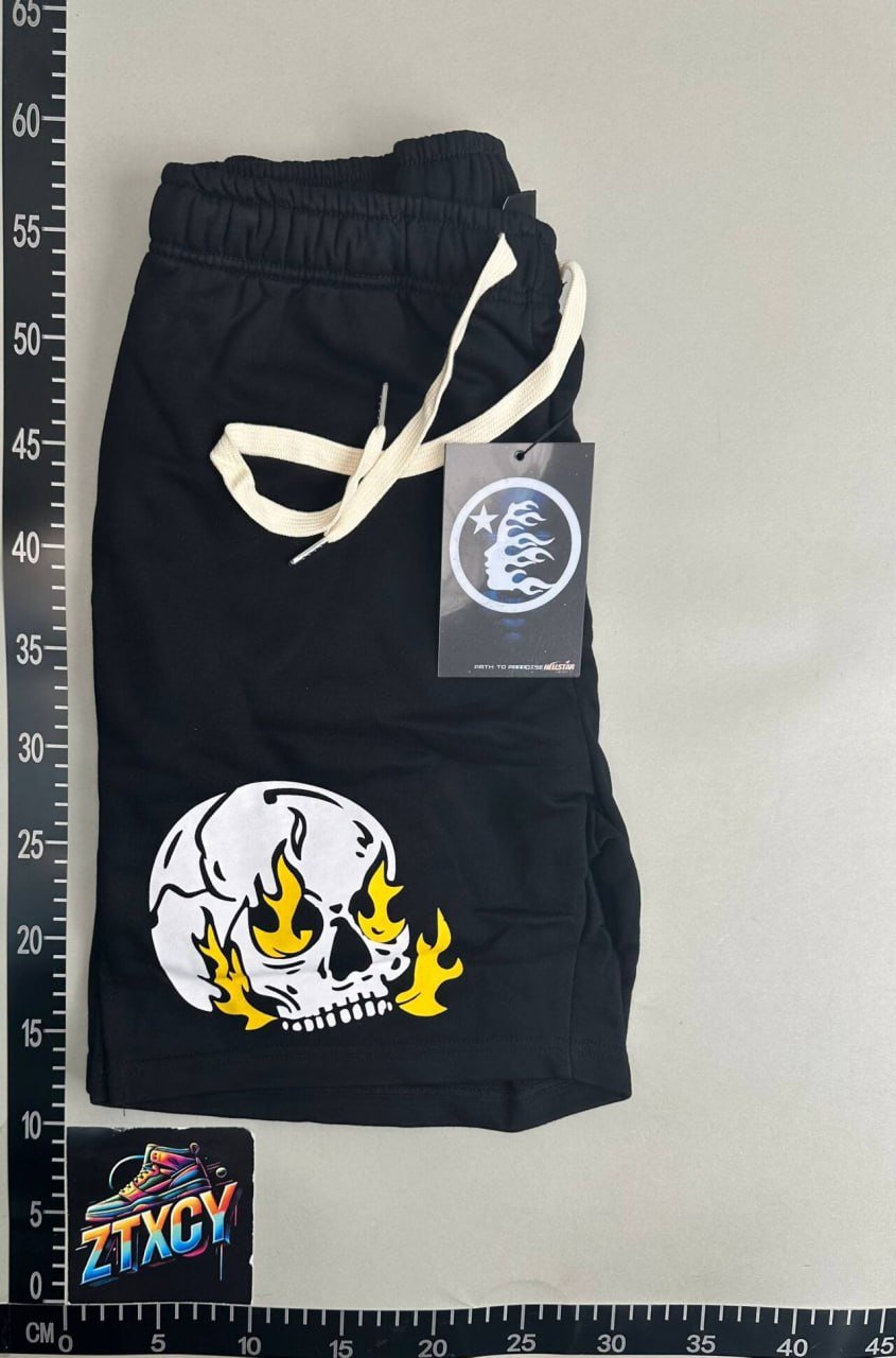 Hellstar shorts（4 Styles）