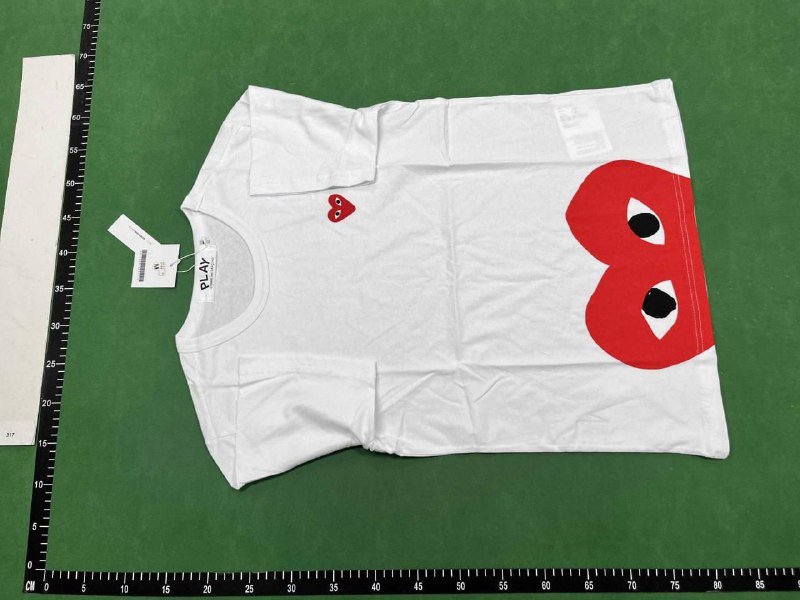 PLAY T-Shirt（39 Styles）