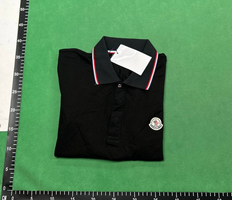 Polo Moncler（6 Styles）