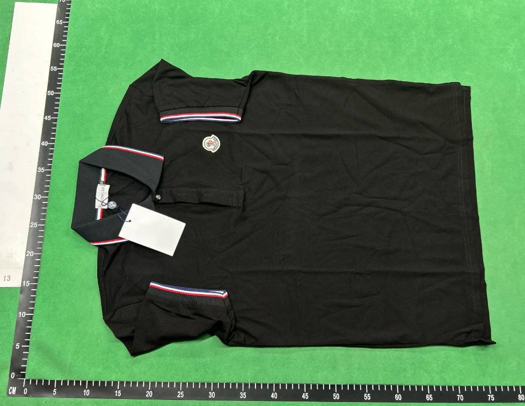 Polo Moncler（6 Styles）