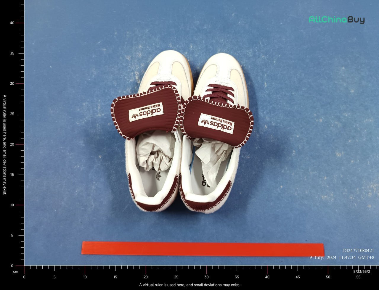 WB Pony Tonal Samba（40 Style）