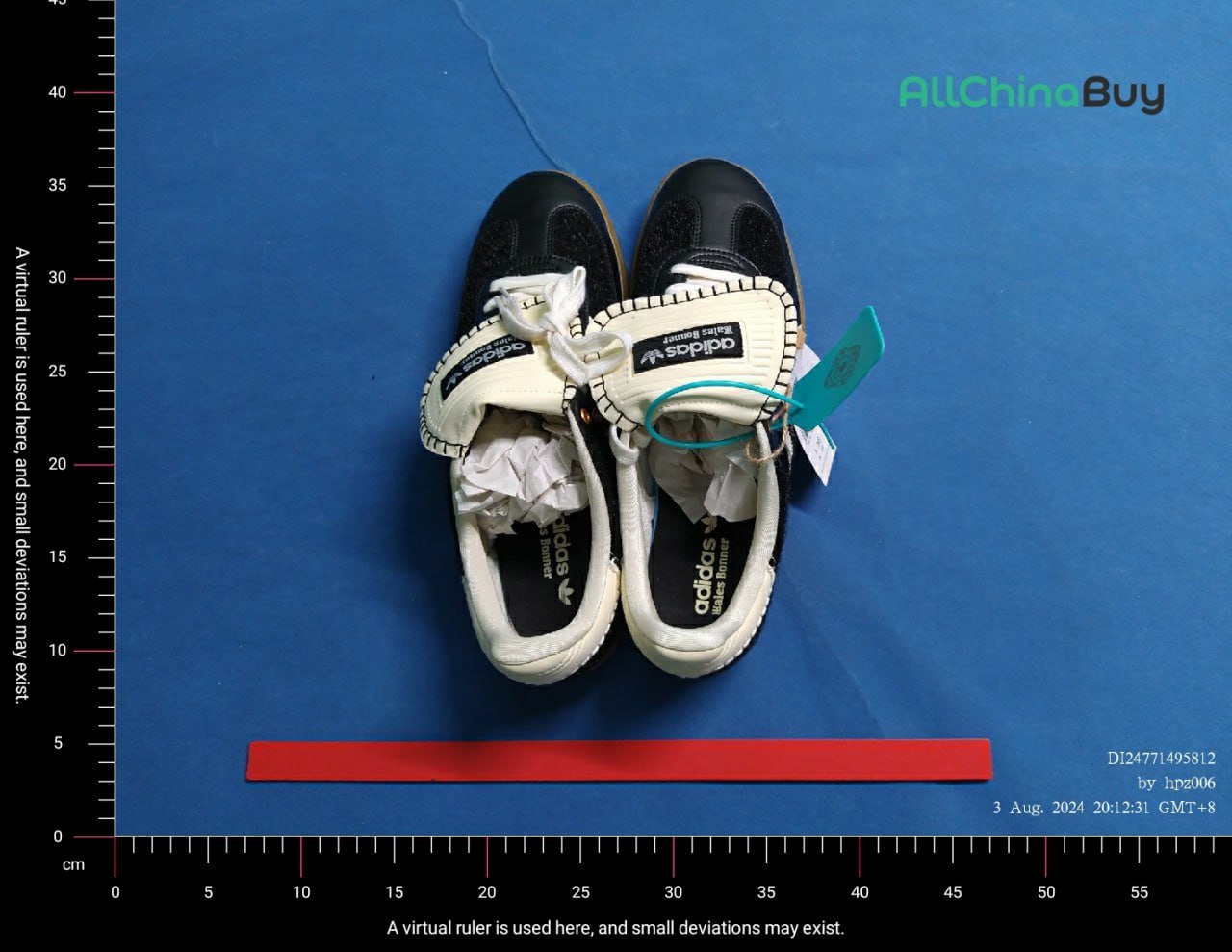 WB Pony Tonal Samba（40 Style）