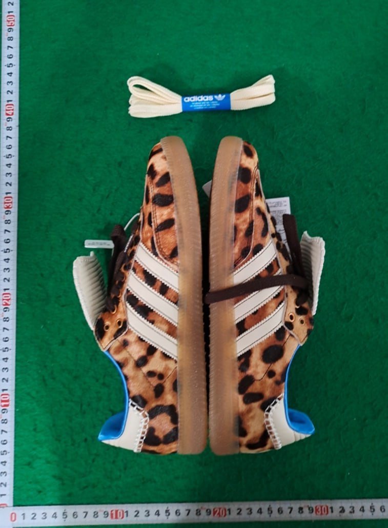 WB Pony Tonal Samba（40 Style）