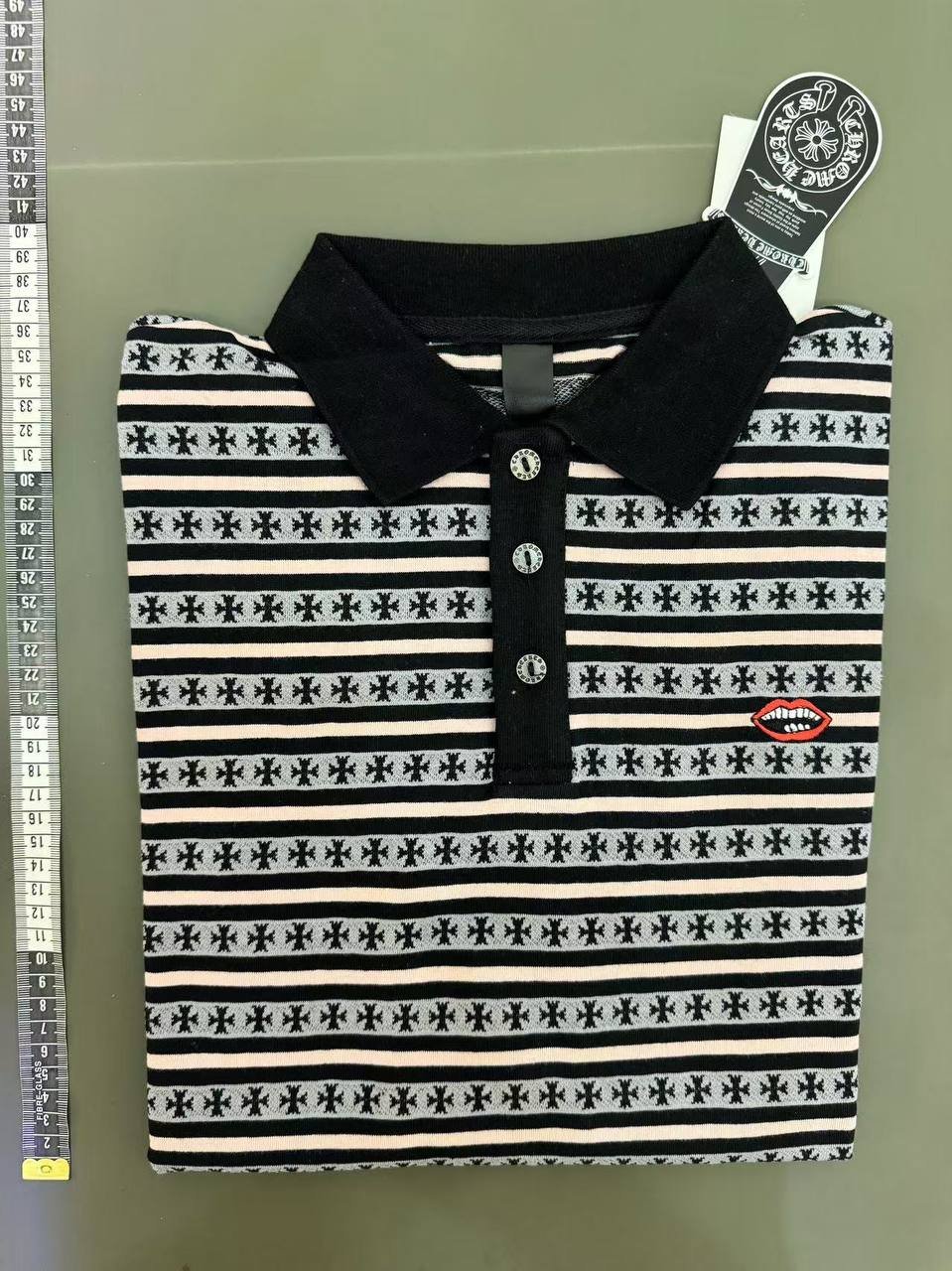 JERSEY CHROME HEARTS