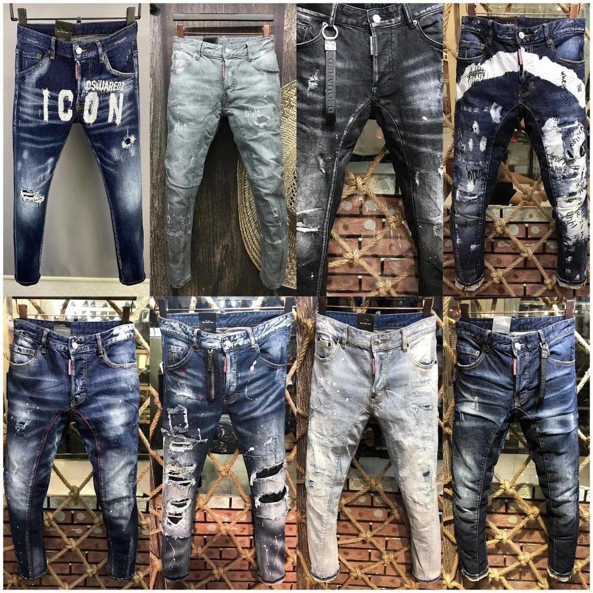 DSQUARED 2 jeans