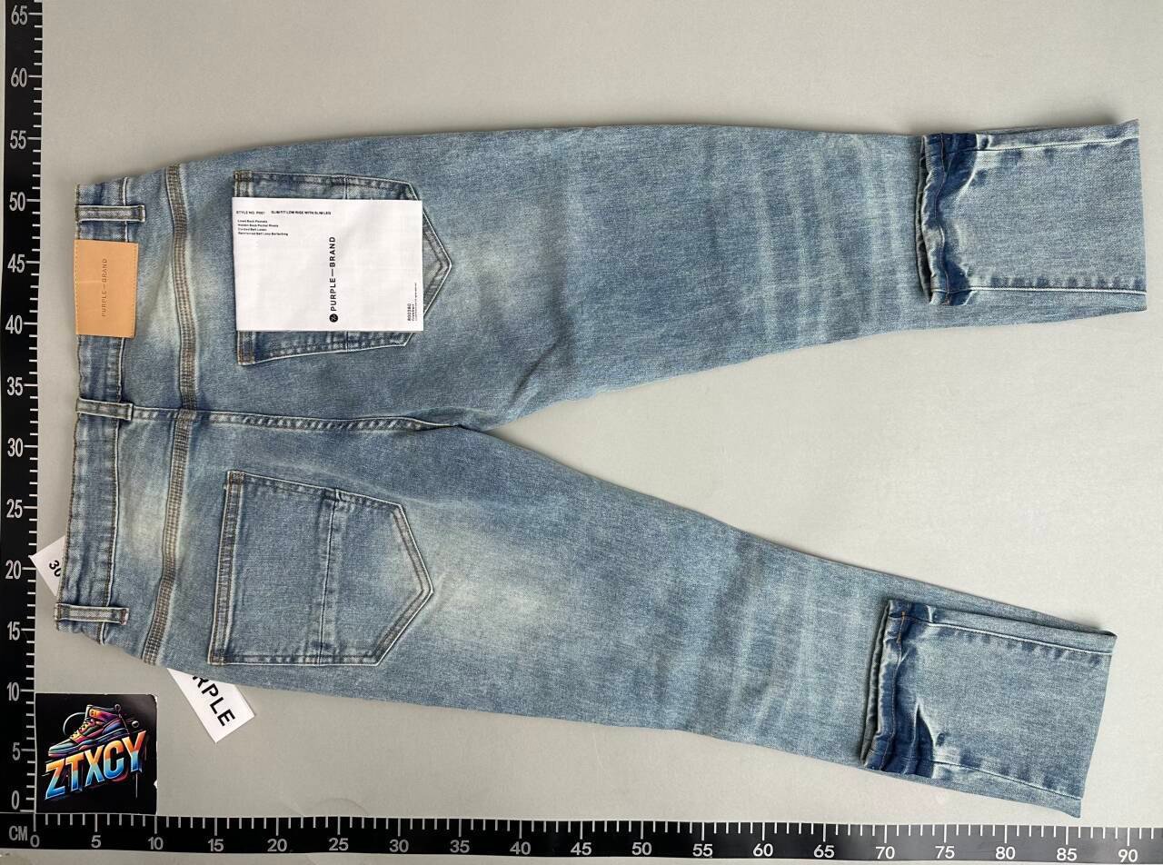 Purple-Brand jeans 