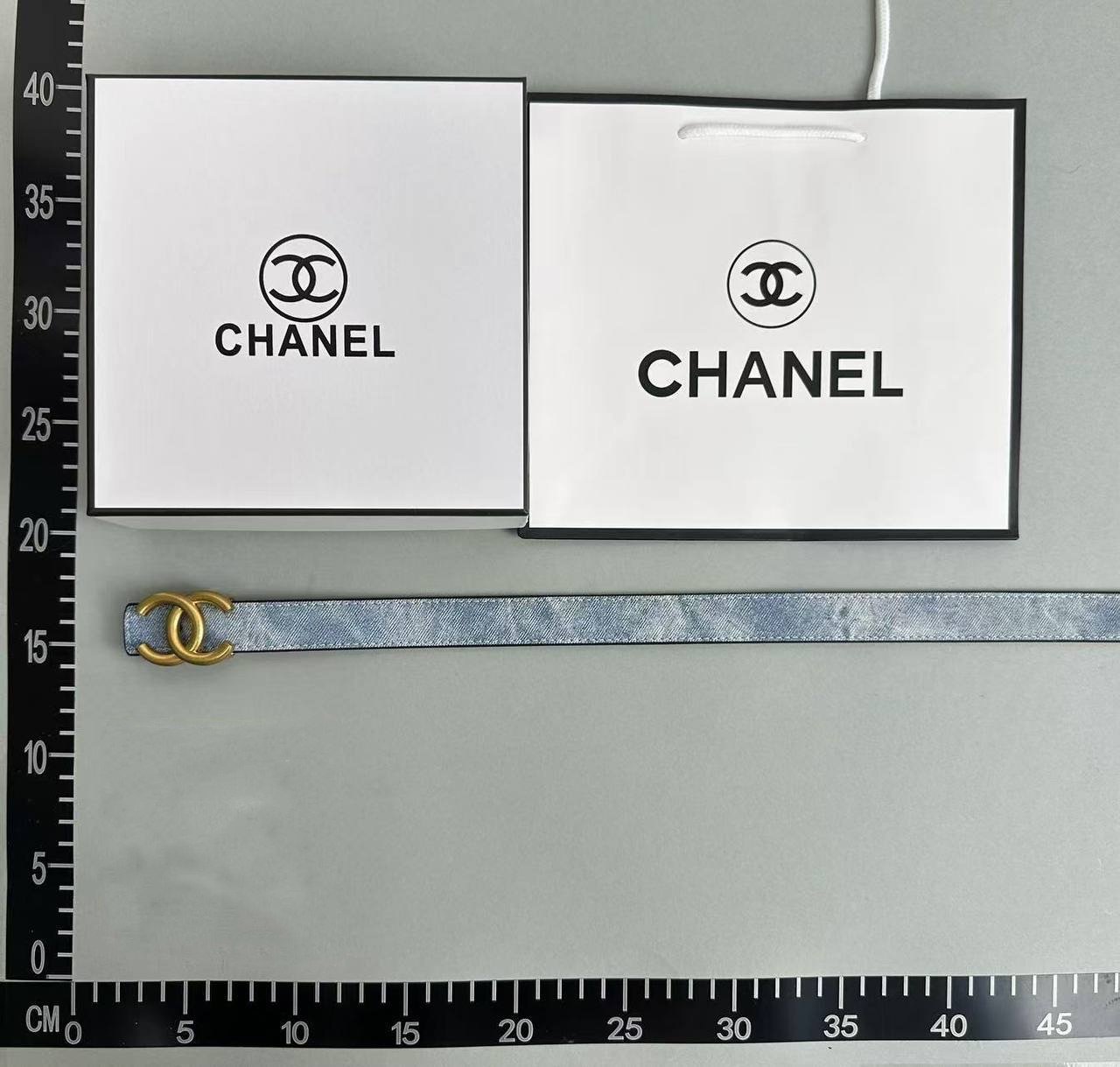 Chanel Belt