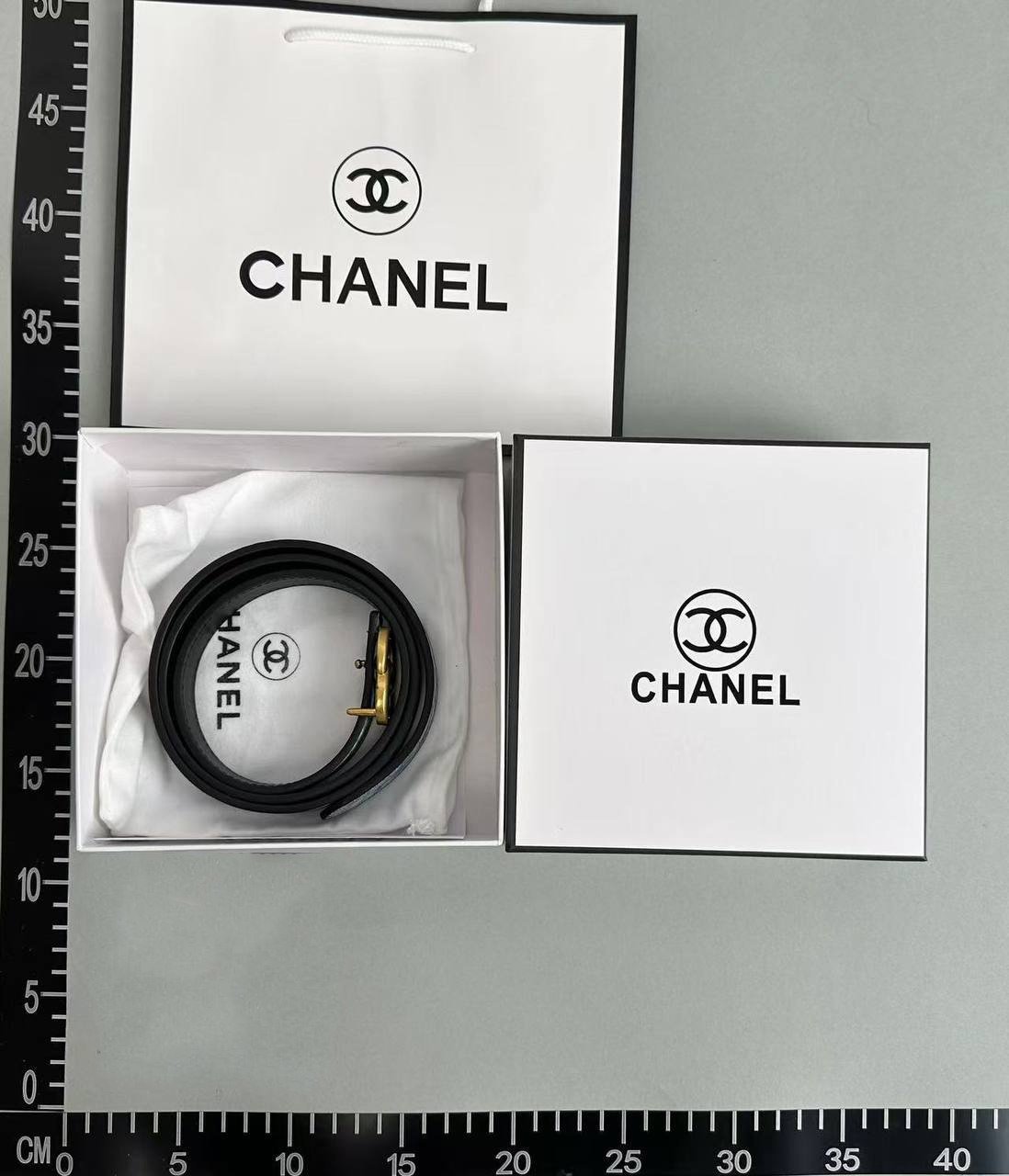 Chanel Belt