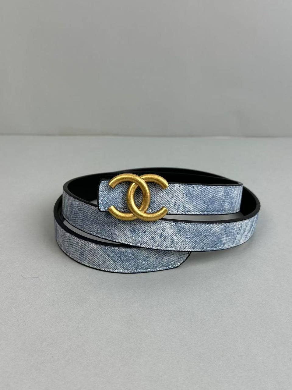 Chanel Belt