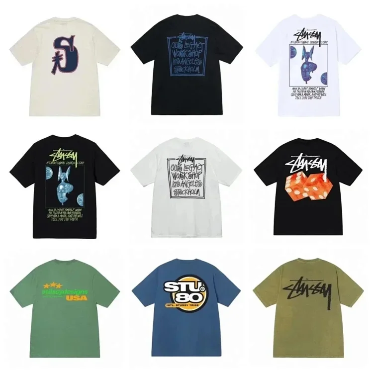 Stussy tee  (40 CP)