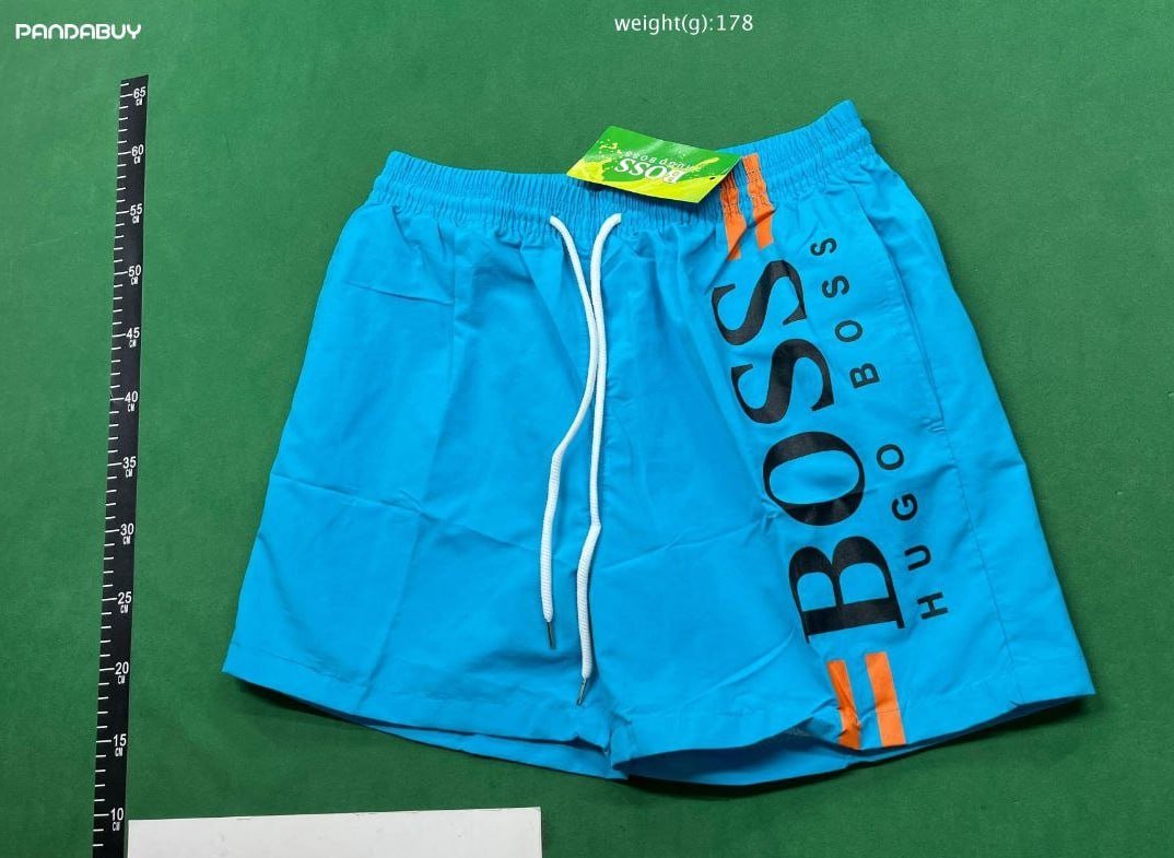 PANTALONES HUGO BOSS
