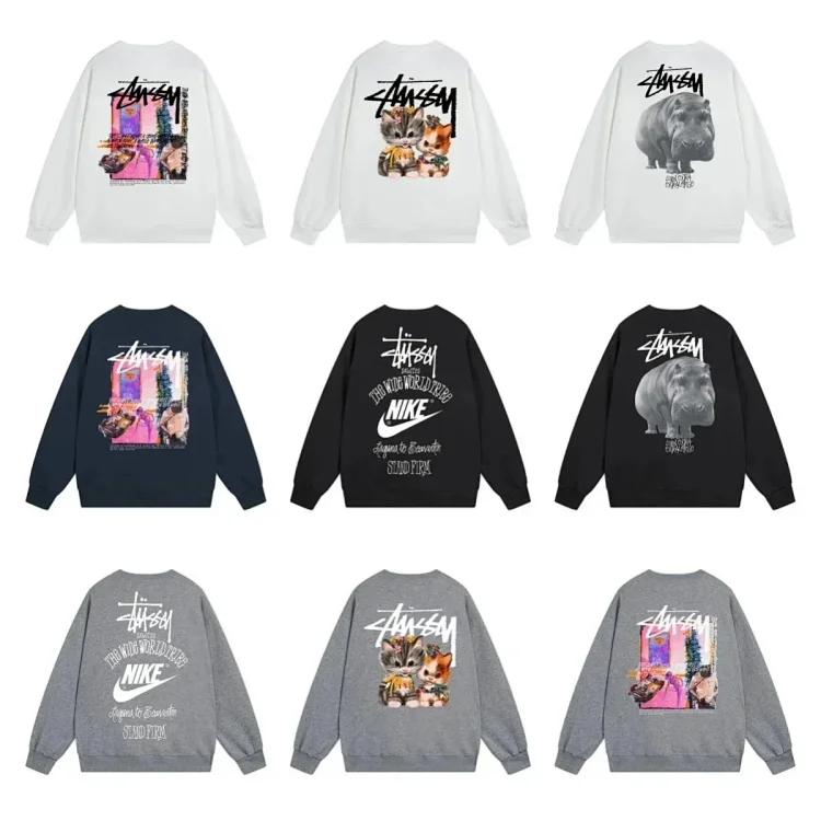 Stussy sweatshirt  !