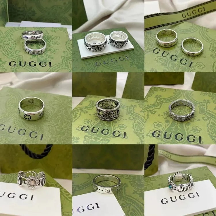 GUCCI ring?