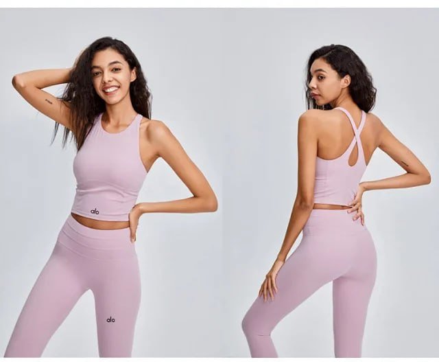  ALO yoga clothes??