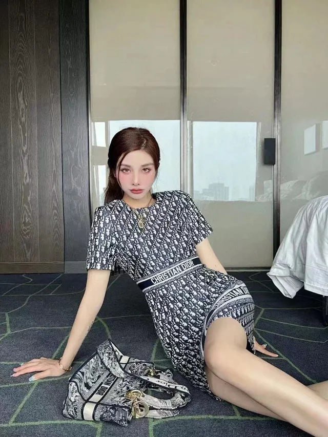 DIOR dress?