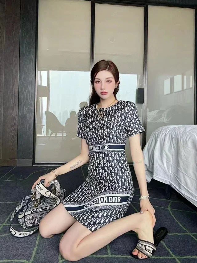 DIOR dress?