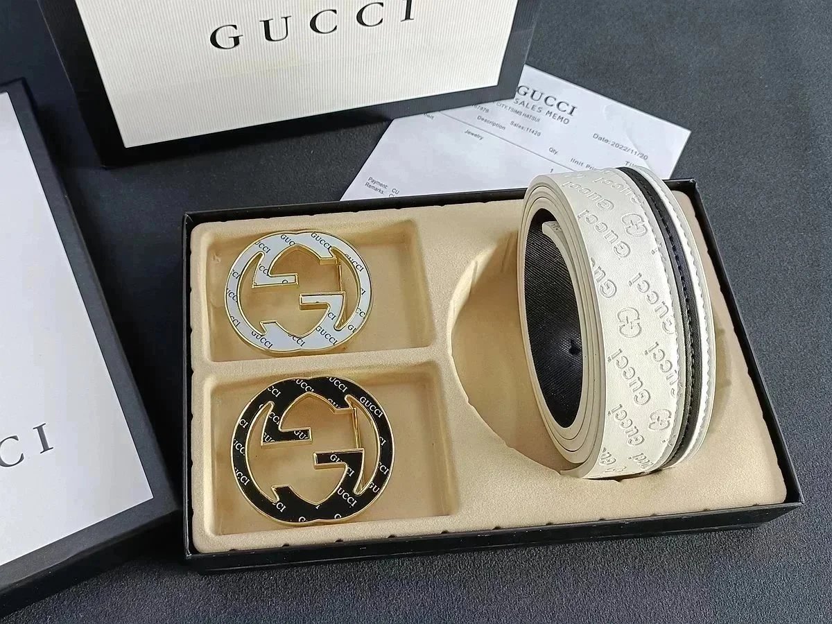 gucci BELTS