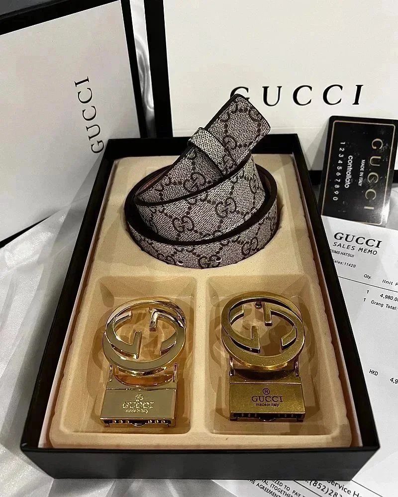 gucci BELTS