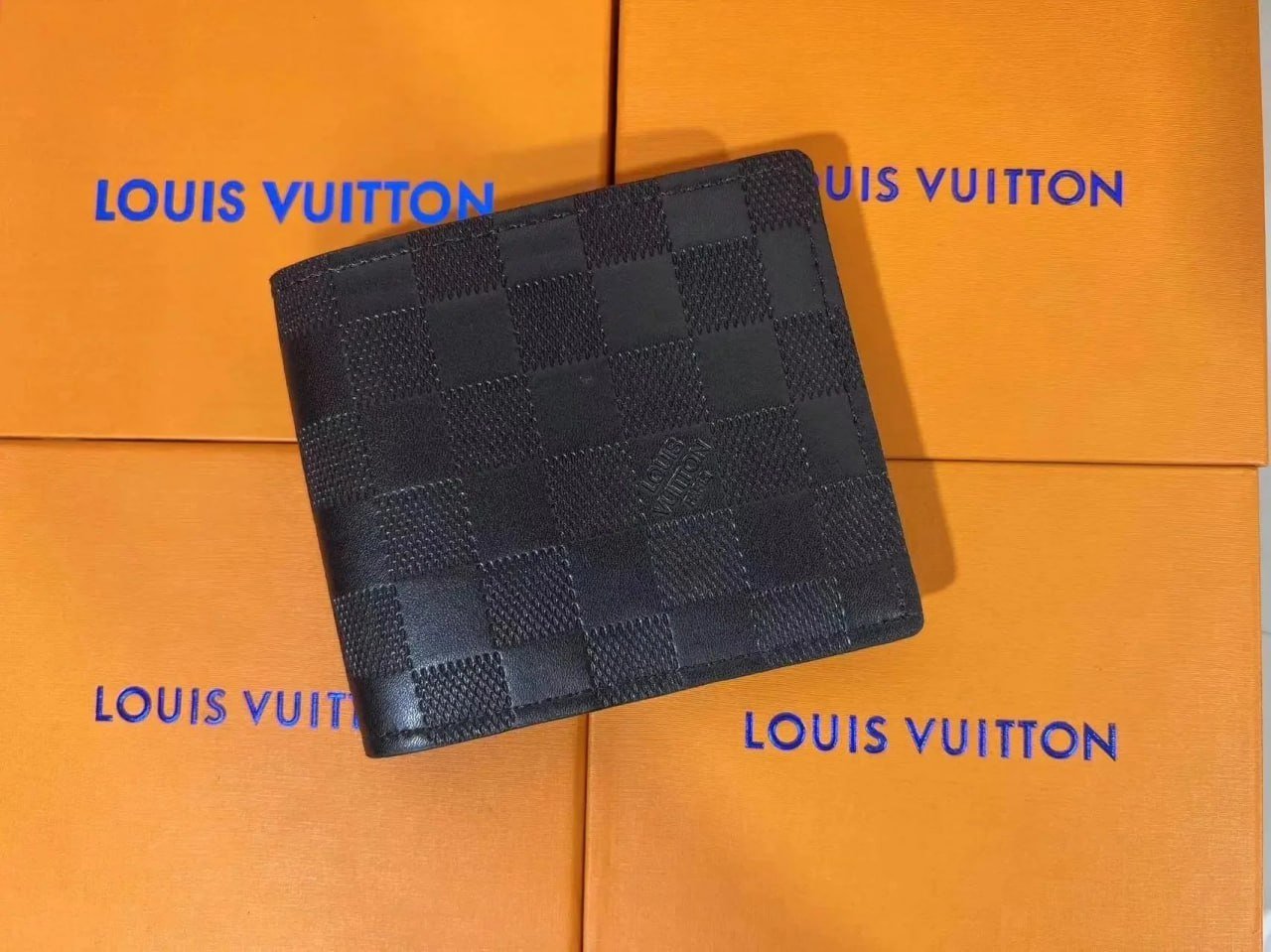 lv Louis Vuitton wallet