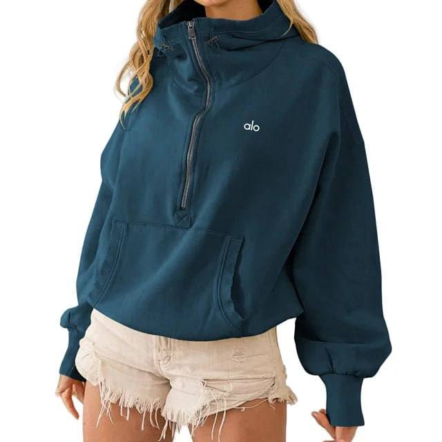 alo HOODIE?