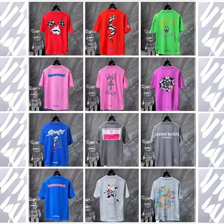 Chrome Hearts T-shirt?