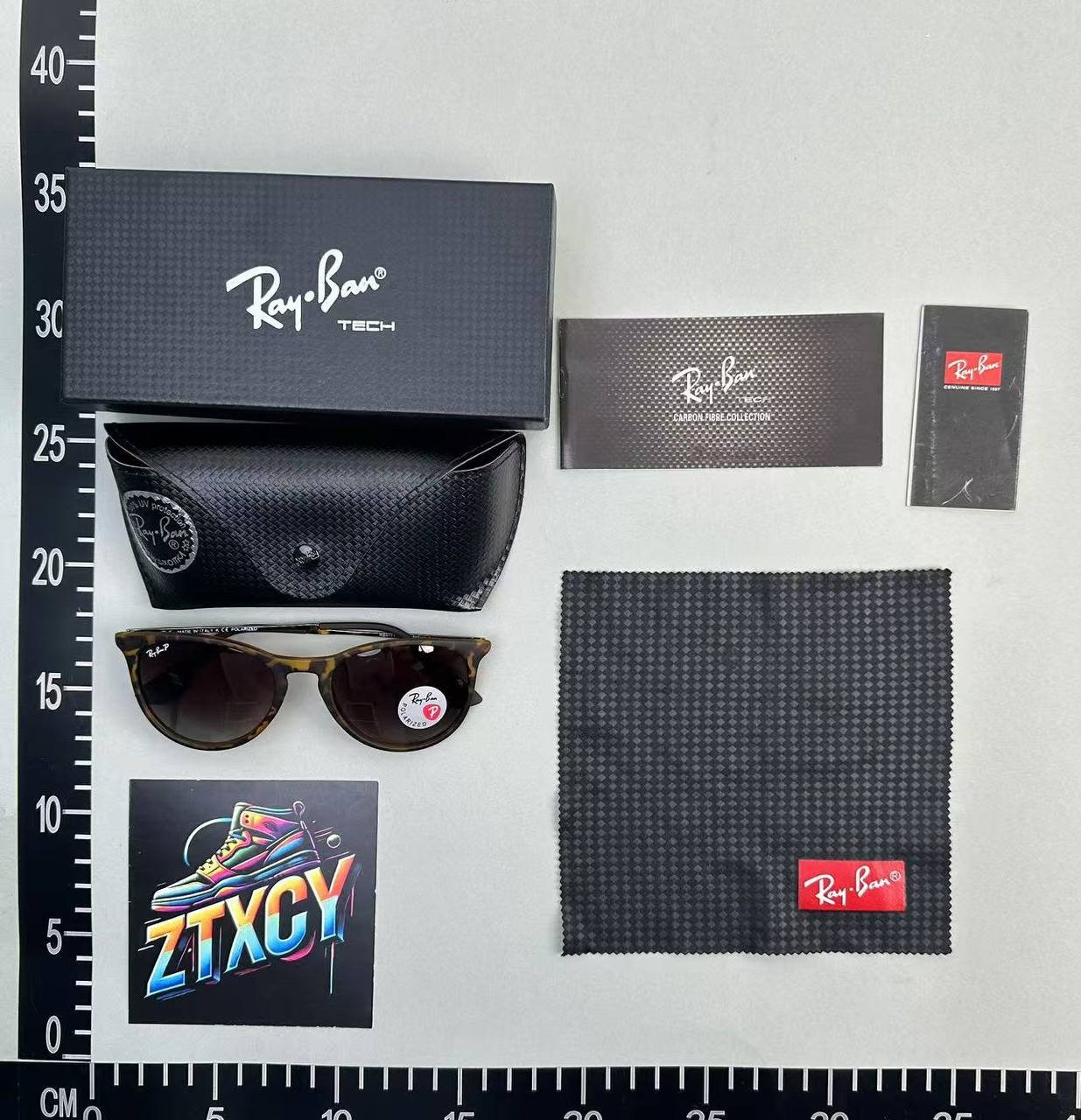Rayban Sunglass (21 styles)