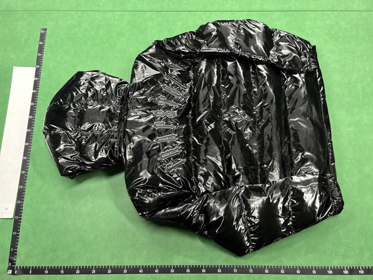 Trap Star Down Jacket