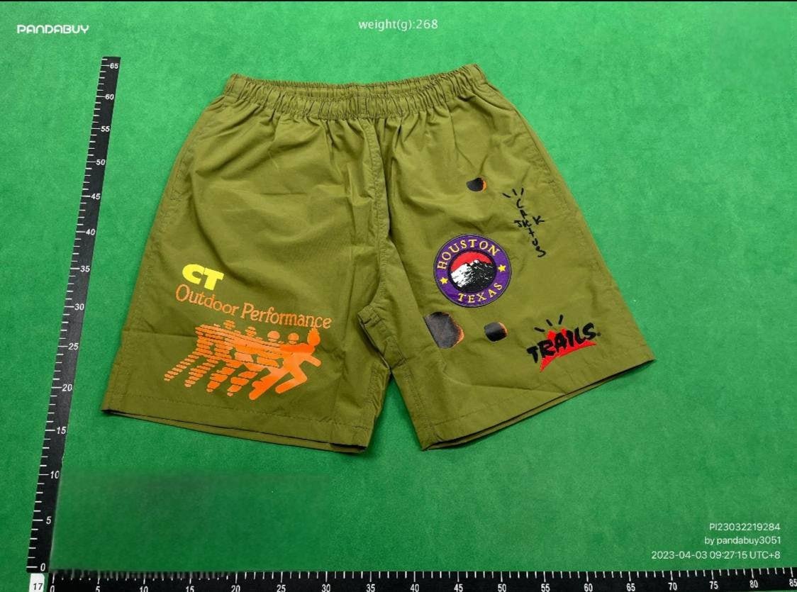 Travis scott Shorts