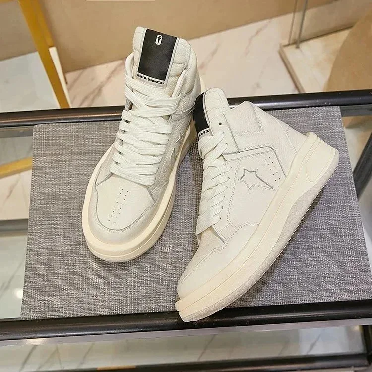 Rick Owens X Converse TURBOWPN