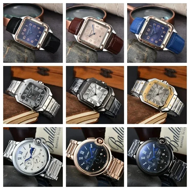 Cartier Watches（39 S