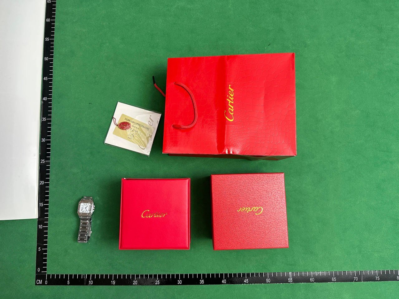 Cartier Watches（39 STYLE TOP）