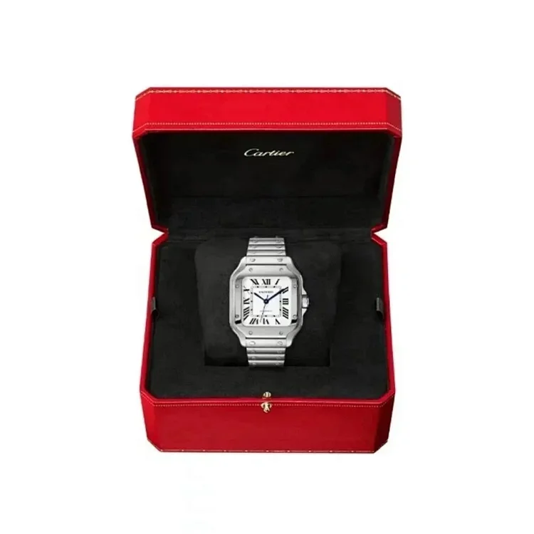 Cartier Watch (More 