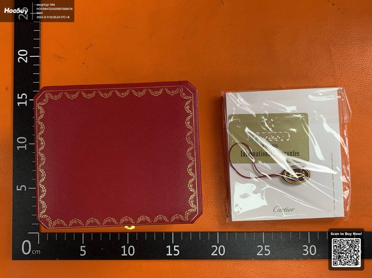 Cartier Watch (More Styles）