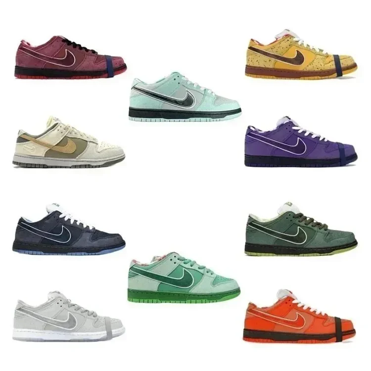 CONCEPTS x Nike Dunk SB 