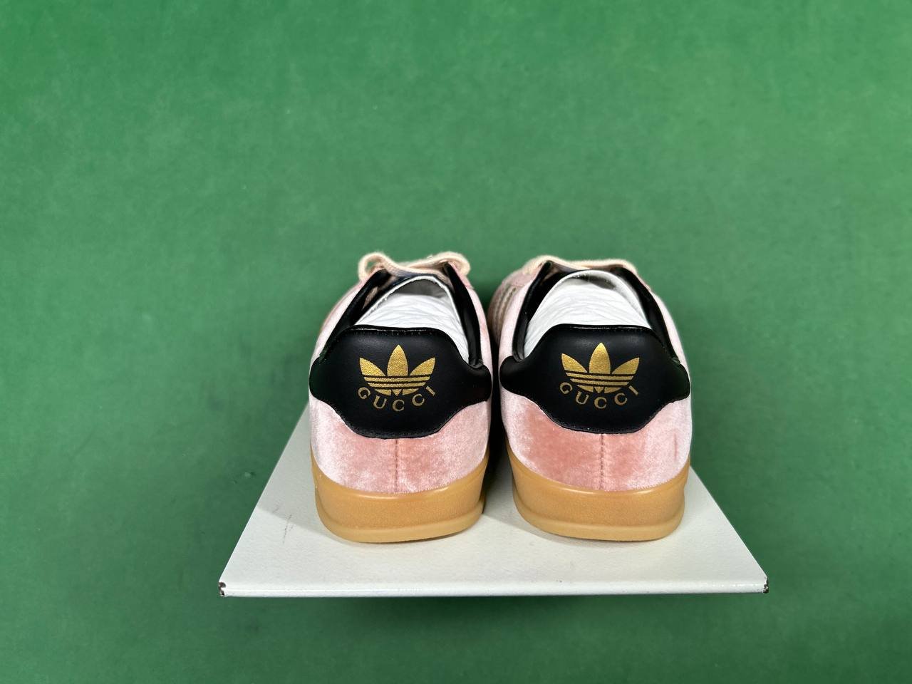 ADIDAS X GUCCI SHOES