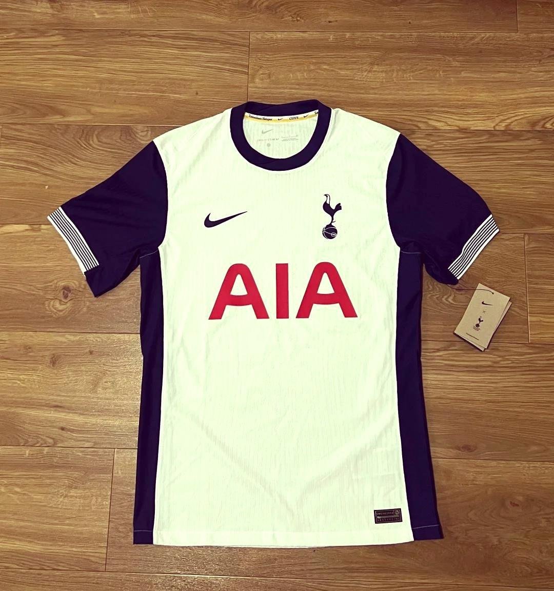 CN25 Nike Football Shirt Home Authentic Soccer Jersey  /Liverpool FC/Tottenham Hotspur/Chelsea FC/Paris Saint-Germain/Brazil/Netherlands