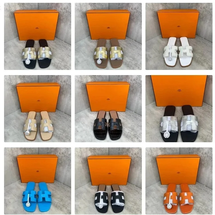 Hermès slippers（+35 color)?