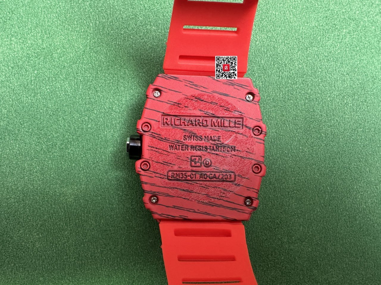 Richard Mille Watch（+12 styles）