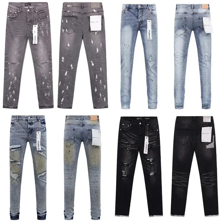 Purple-Brand Jeans