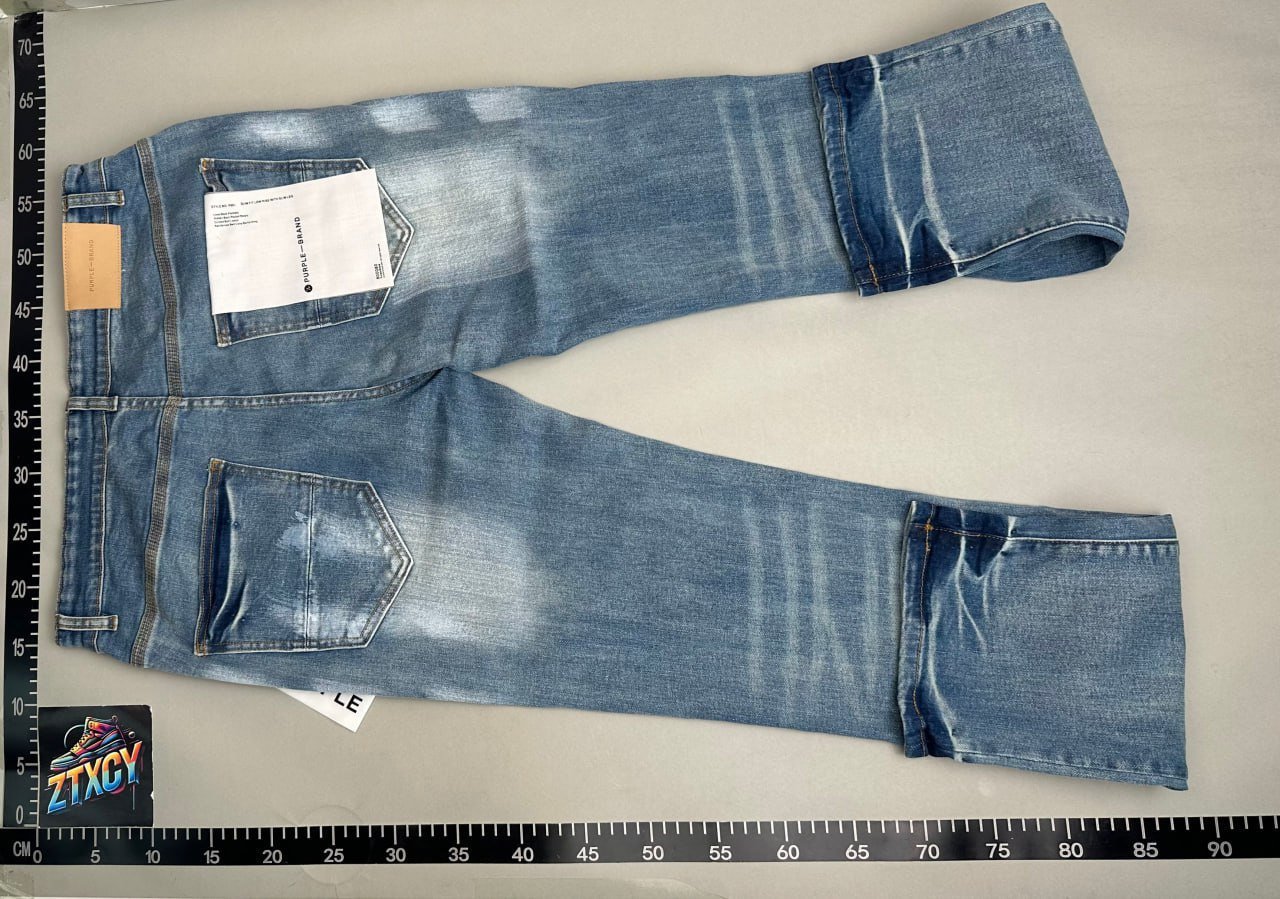 Purple-Brand Jeans