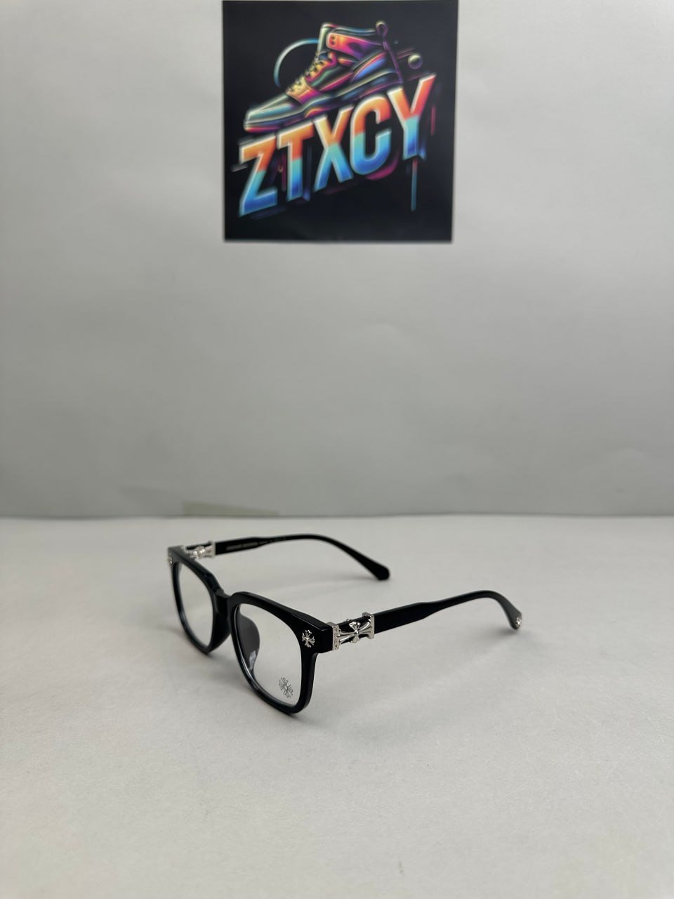  Chrome Hearts Glasses