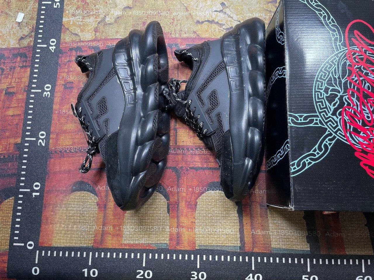 VERSAC CHAIN REACTIONG