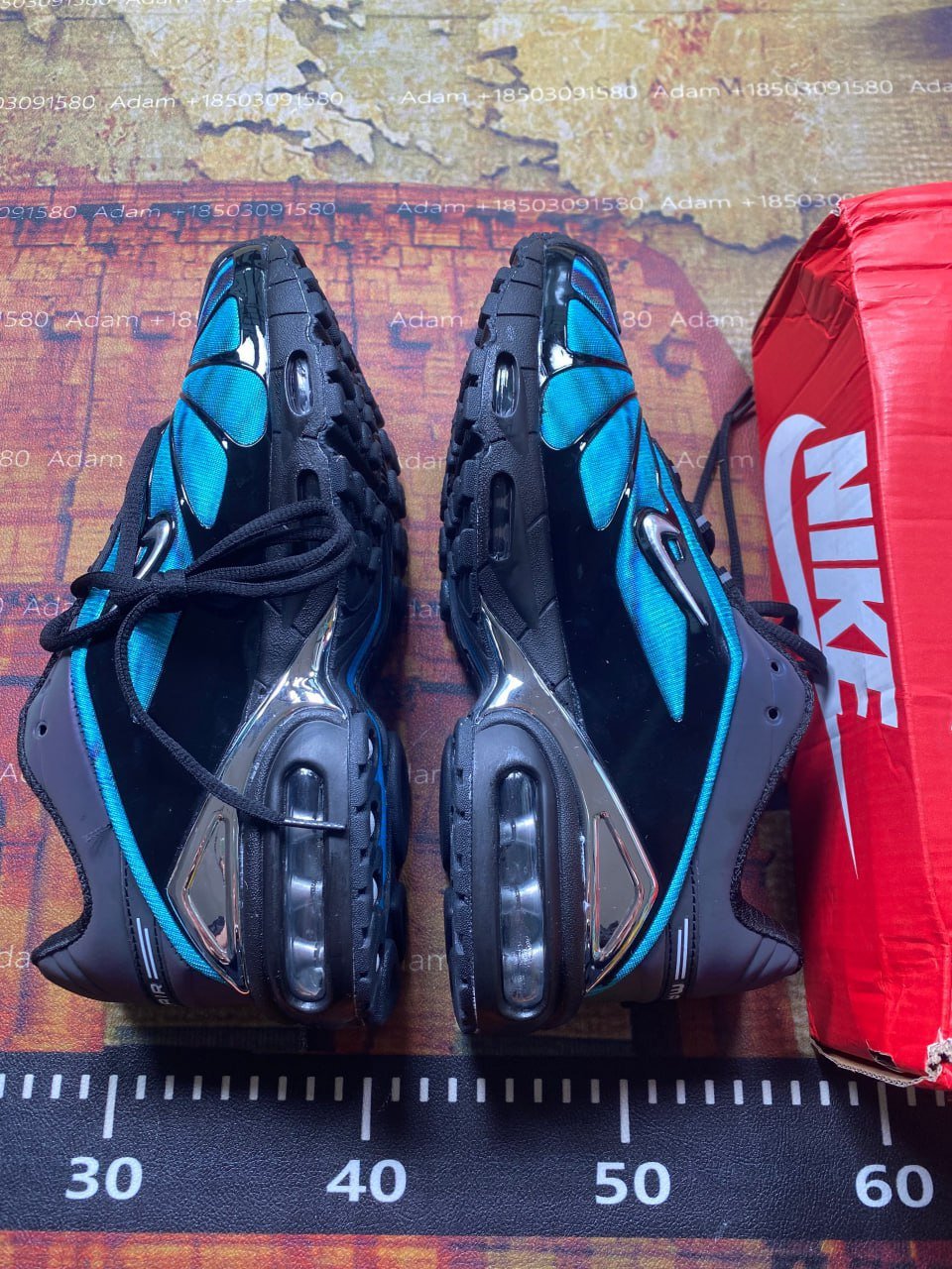 SKEPTA X NIKE AIR MAX TAILWIND