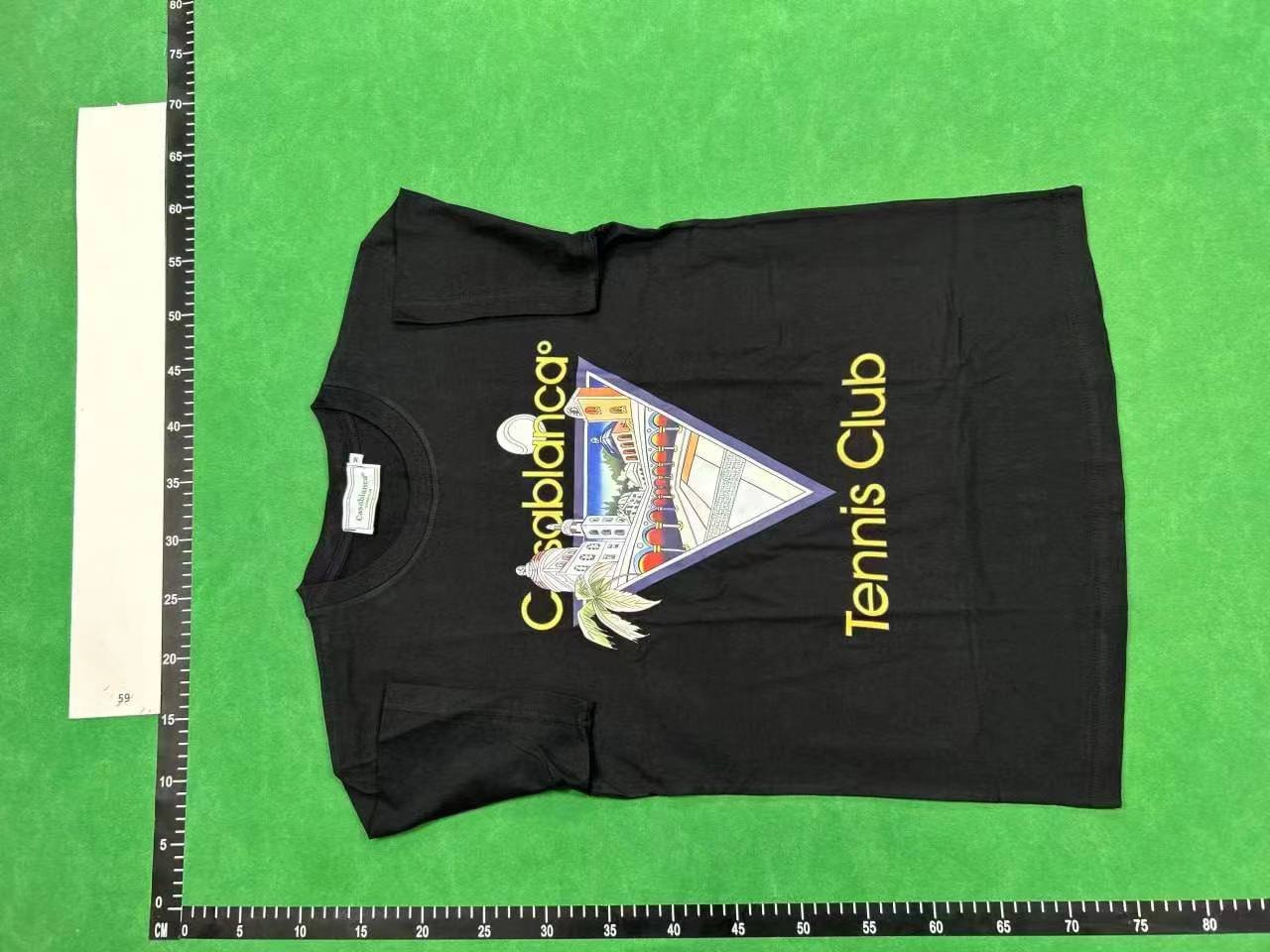 Casablanca T-shirt Set 