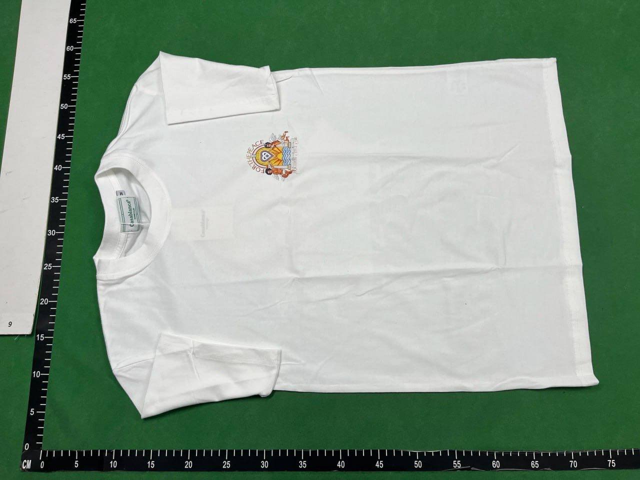 Casablanca T-shirt Set 