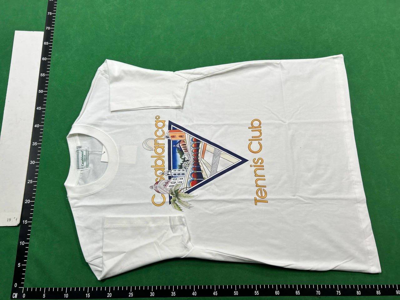 Casablanca T-shirt Set 